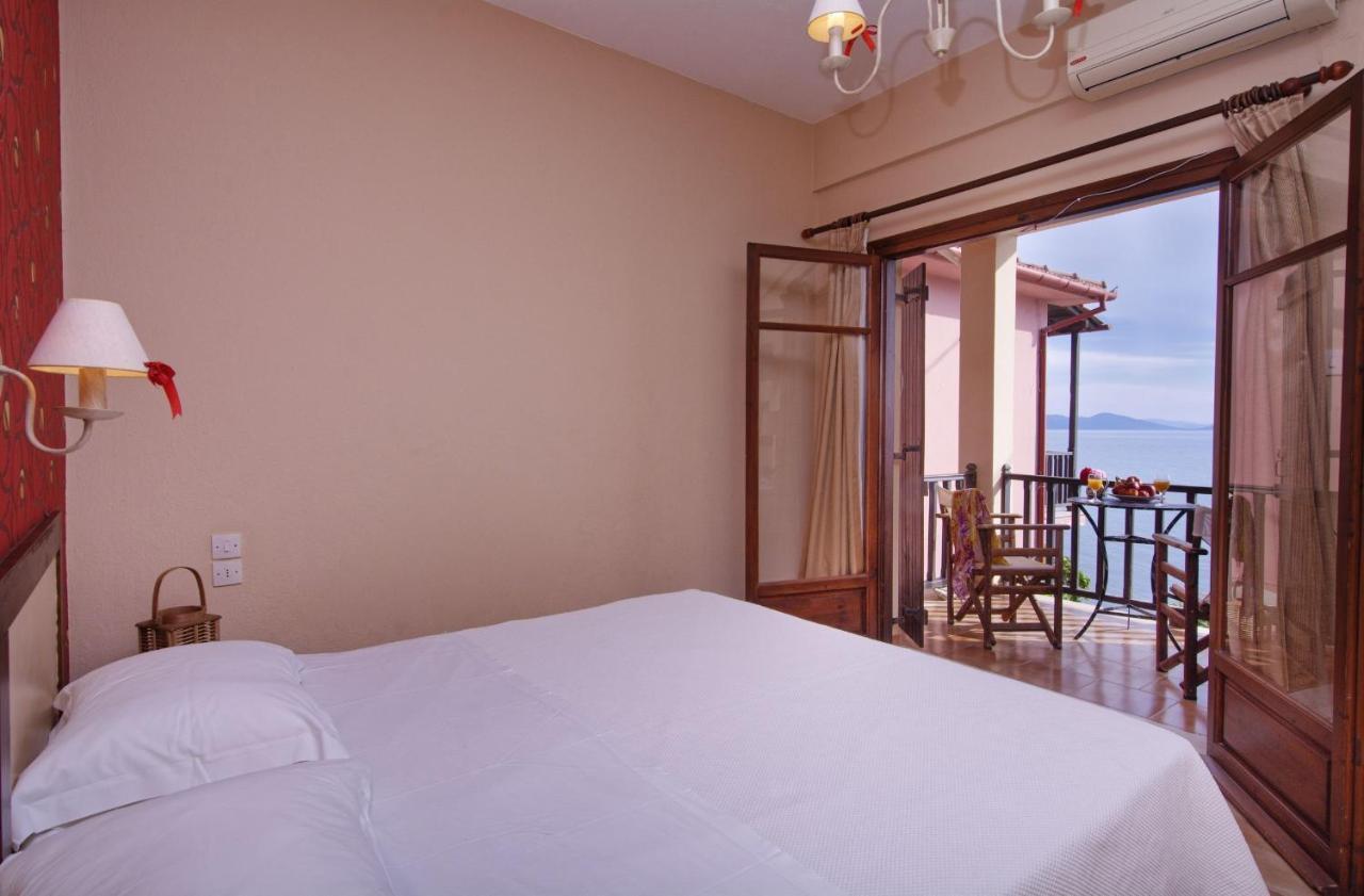 Iro Family Apartments Pelion Lefokastro Exterior foto