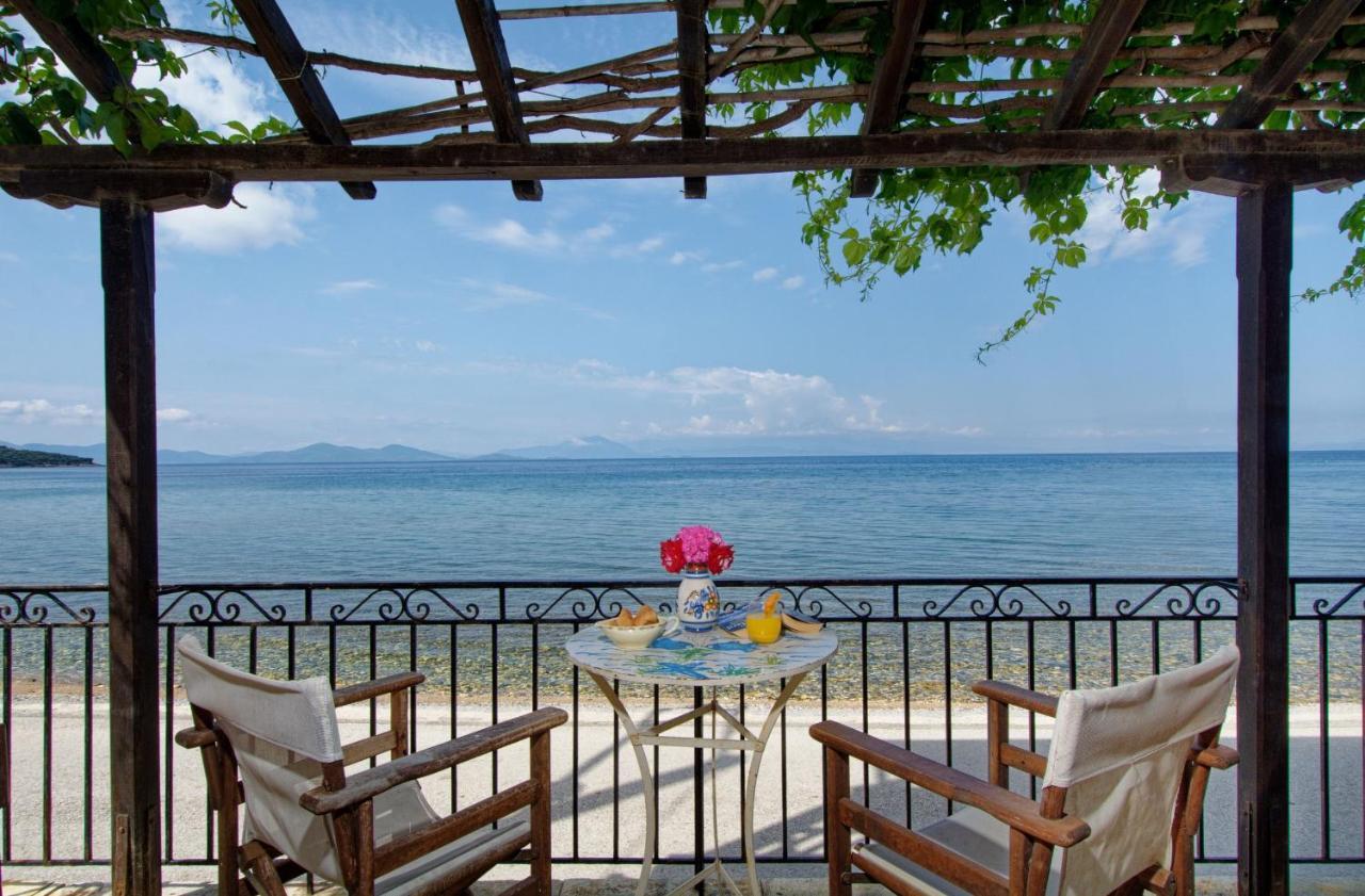 Iro Family Apartments Pelion Lefokastro Exterior foto