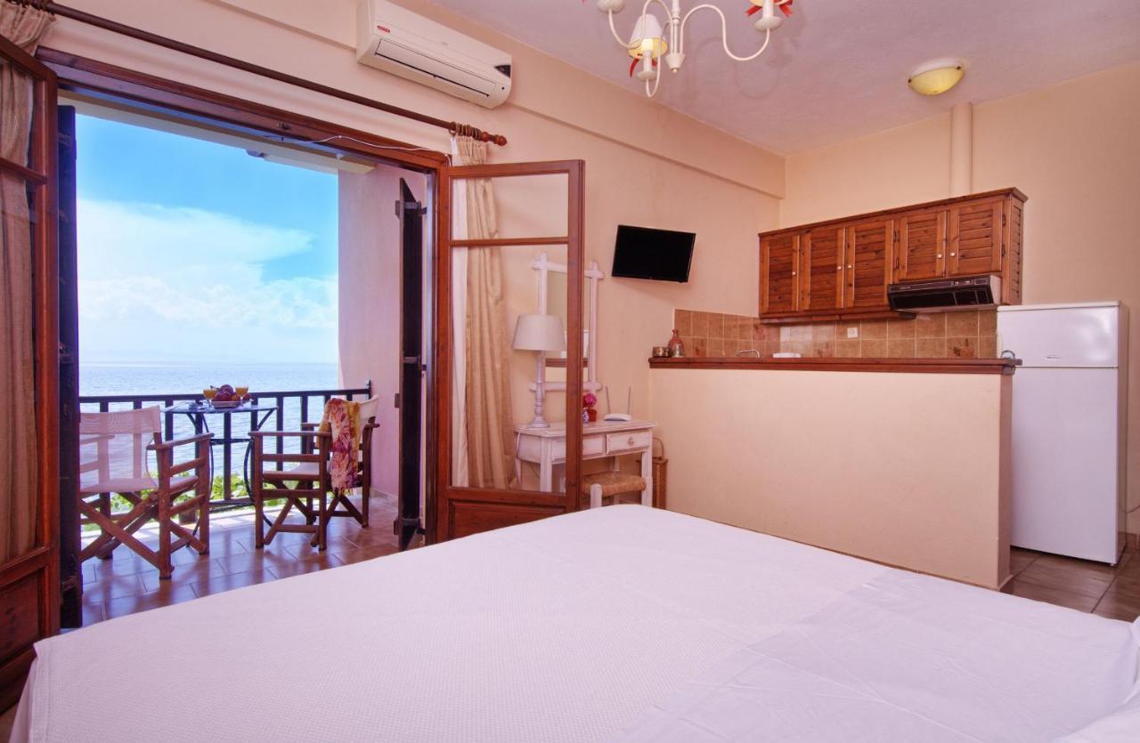 Iro Family Apartments Pelion Lefokastro Exterior foto