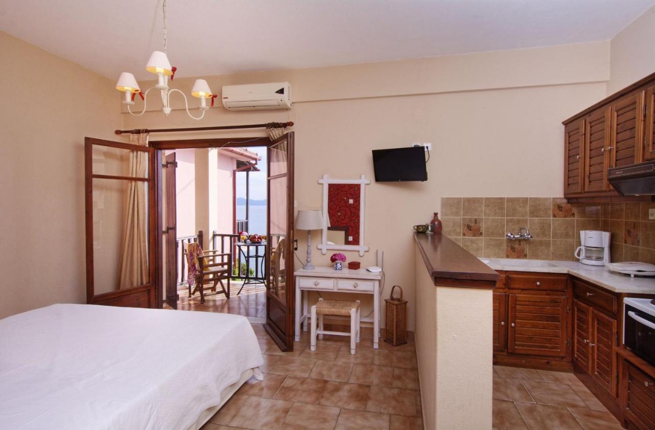 Iro Family Apartments Pelion Lefokastro Exterior foto