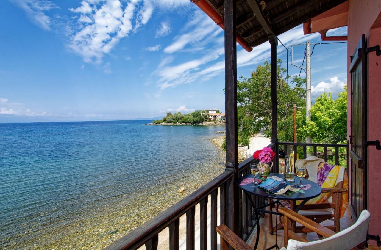 Iro Family Apartments Pelion Lefokastro Exterior foto