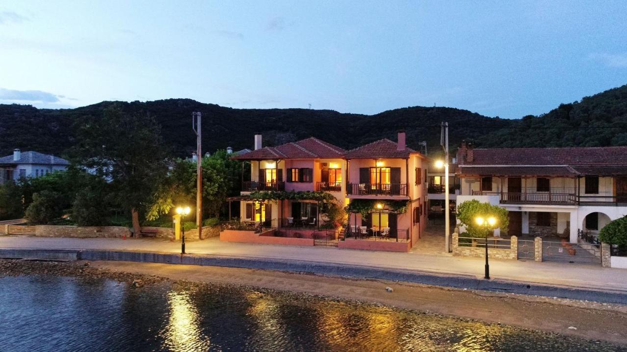 Iro Family Apartments Pelion Lefokastro Exterior foto