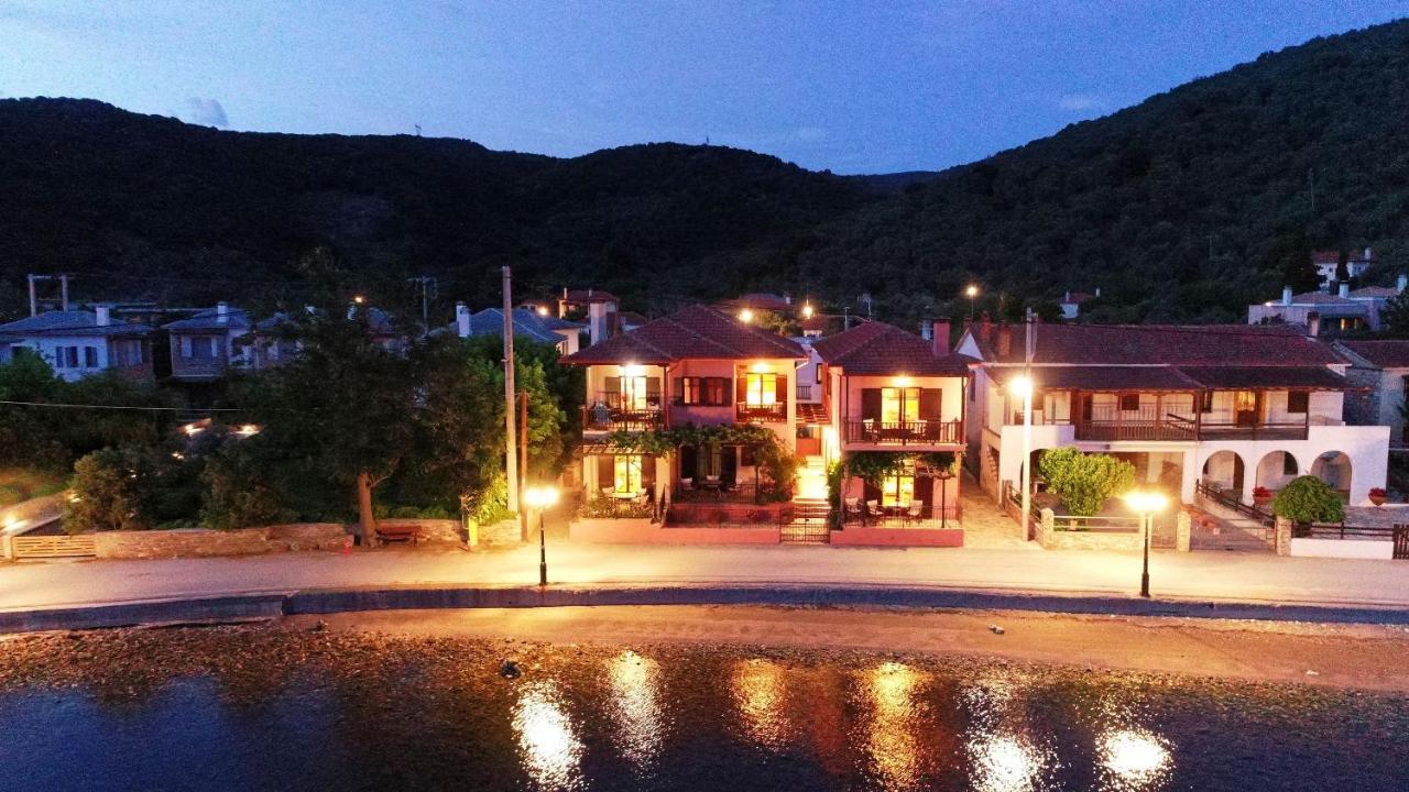 Iro Family Apartments Pelion Lefokastro Exterior foto