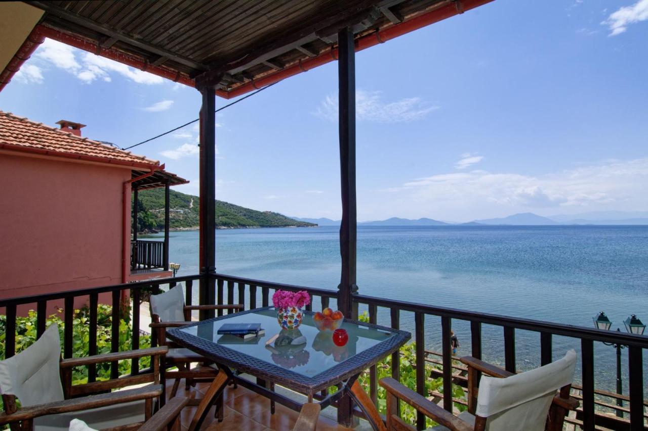 Iro Family Apartments Pelion Lefokastro Exterior foto