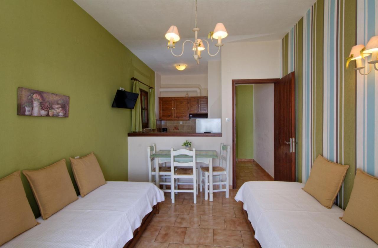 Iro Family Apartments Pelion Lefokastro Exterior foto