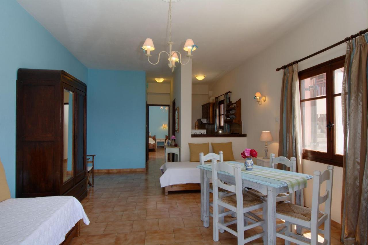 Iro Family Apartments Pelion Lefokastro Exterior foto