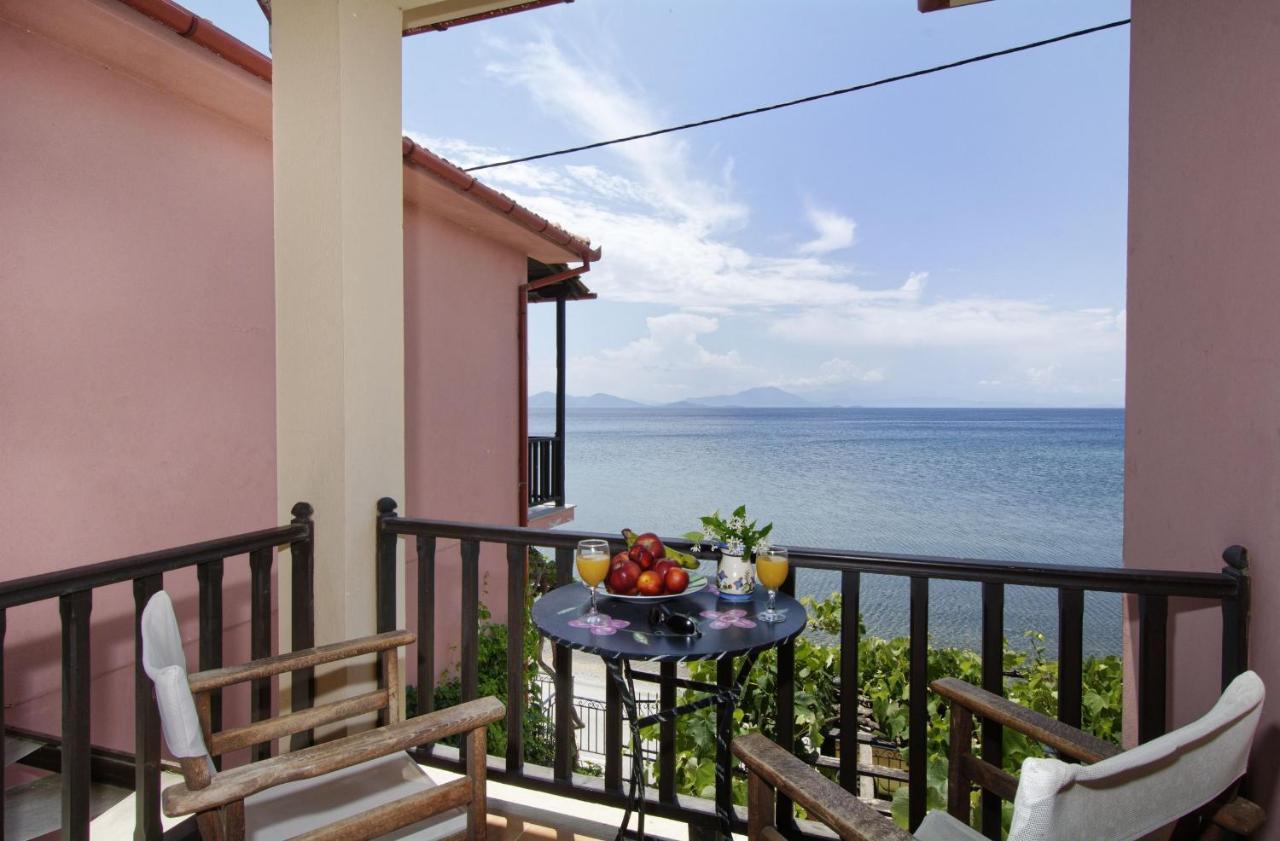 Iro Family Apartments Pelion Lefokastro Exterior foto